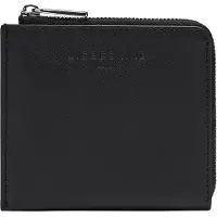 Liebeskind berlin Kaarthoes Paris Biker Nino Card Holder Black Zwart