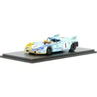 Spark Porsche 908/3 Models Modelauto 1:43 1973 Reinhard Joest / Herbert Müller Joest Racing S2339