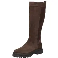 Sioux dames winterlaarzen, model 53491-38, 53491-39, 53491-40, 53491-41, 53491-42, kleur bruin, maat 41 (SIO-68516)