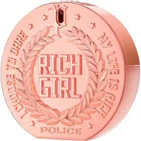 Police Rich Girl Eau de Toilette 50 ml