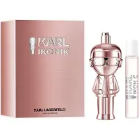 Karl Lagerfeld XMAS Ikonik Woman EDP Gift Set (Limited Edition)