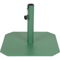 Zuiver Parasolvoet Sunshine Sunbrella Base Green