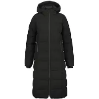 Icepeak Wintermantel 'Brilon' zwart