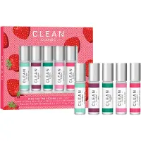 Clean - XMAS Classic Layering Rbl EdP - 5x5ml