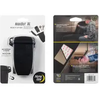SmartaSaker HideOut SleutelBox XL Zwart
