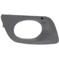 BLIC Ventilatierooster, bumper 6502-07-3548916P rechts
