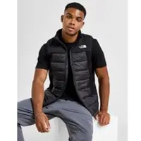 The North Face Synthetic Hybrid Gilet, zwart