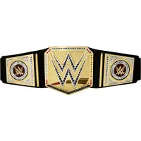 Wwe Undisputed Universal Championship Belt Figure Geel Kinderen