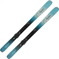 Salomon Stance W 80+m10 Gw Dames Alpine Ski Pakket