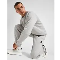 Adidas Essential Fleece Joggers, grijs