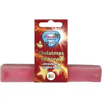 Renske 8x Hondensnack Chhurpi Kerst Kauwkluif M Aardbei Gedrag 48 gr