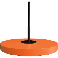 UMAGE Hanglampe , Oranje, Eetkamer, Metaal