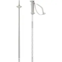 Salomon Polar Acces Skistokken Wit 110 cm
