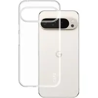 CARE by PanzerGlass Urban Combat Case voor de Google Pixel 10 Pro XL - Clear