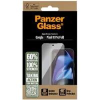 PanzerGlass Classic Google Pixel 10 Pro Fold Glazen Screenprotector