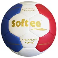 Softee Heros Handbal Bal Wit 48 cm