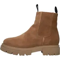 Blackstone Chelsea boots 'Asta AL475' karamel
