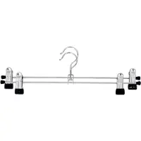 Peggy Perfect broeken-klembeugel, met klemmen, 2 stuks, L