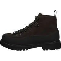 Blackstone Veterboots 'Rock Dree CG112' donkerbruin / zwart