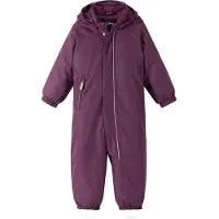 Reima - Kid's Puhuri - Overall 98, purper