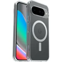 Otterbox Symmetry Clear Backcover MagSafe voor de Google Pixel 10 / 10 Pro - Clear