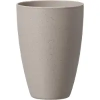 Gastromax Biologische drinkbeker van 0,4 liter, grijs