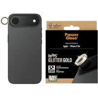 PanzerGlass Camera Protector Hoops Optic Rings geschikt voor Apple iPhone Air - Glitter Goud