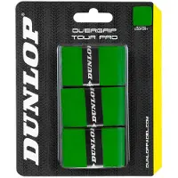 Dunlop Tennis / Padel Overgrip - Groen - 3 pack