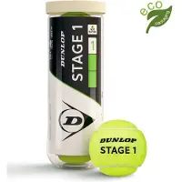 Dunlop Tb Stadium 1 Doos Met 3 Tennisballen