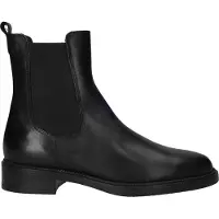 Tamaris Chelsea boots zwart