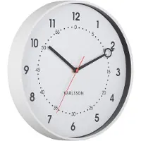 Karlsson Klok Fresco White
