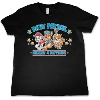 Paw Patrol Kinder-T-shirt Ready 4 Action -kinder-T-shirt NIC-12-PP011-DTF542