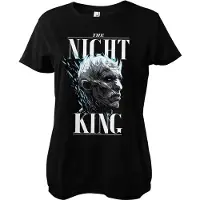 Game Of Thrones T-shirt The Night King Girly Tee WB-5-GOT007-H93-3