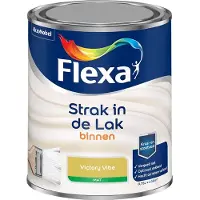 Flexa - Strak In De Lak Binnenlak Mat - Victory Vibe - Mengverf - 750 Ml