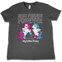 My Little Pony Kinder-T-shirt Best Friends Forever Kids T-shirt HSB-12-MLP1005-DTF554