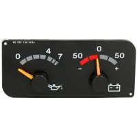 PETERS 120.808-00A Weergave, oliedruk