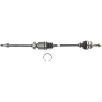POINT GEAR PNG72524 Aandrijfas