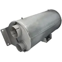 DINEX Uitlaatdemper DINEX47357