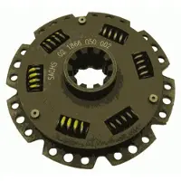 SACHS Torsiedemper, koppeling 1866 050 002