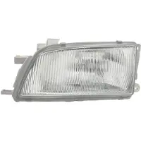 Depo Koplampen 212-1156L-LD-E, links