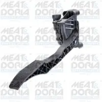 MEAT & DORIA Sensor, gaspedaalpositie 83536