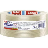 TESA ULTRA RESISTANT 45900-00000-00 Filament-tape tesapack Transparant (l x b) 50 m x 50 mm 1 stuk(s)