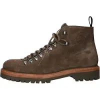 Blackstone Veterboots 'Rock Tarrant EG567' donkerbruin