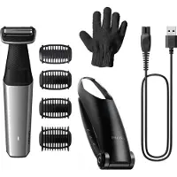 Philips Bodygroom Series 5000 - Douchebestendige lies- en lichaamstrimmer - BG5021/16