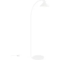 Nordlux Strakke Vloerlamp Dial Wit