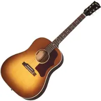 Gibson J-45 50s Faded Faded Sunburst Original