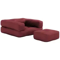 Karup MINI CUBE Chair Futonsessel 2 stuks