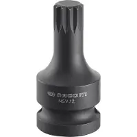 Facom impactdop 1/2 xzn 6 - NSV.6