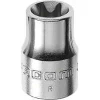 Facom doppen 3/8' torx n e12 - JTX.12