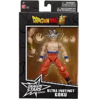 Bandai - Dragon Ball Super - Dragon Stars Figuur 17 cm - Goku Ultra Instinct - Officieel gelicentieerde Dragon Ball - Goku Action Figure - Speelgoed Kind 4 jaar oud en + - 35994J